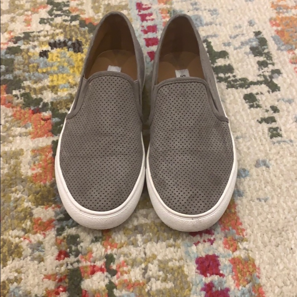 Steve Madden Slip on Sneaker Grey size 7